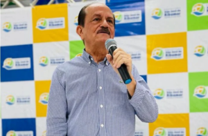 Dr. Julinho lidera intenções de voto em Ribamar, diz pesquisa