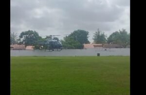 PF e Força Nacional deflagram mega operação na Baixada Maranhense