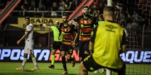 Sampaio entra na taca e é rebaixado para a Série C