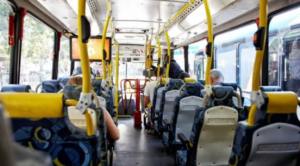 MP recomendou maior oferta de câmeras em ônibus de SL há sete meses