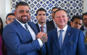 Alteração na Lei Orgânica de São Luís permite Paulo Victor assumir cargo no Governo Brandão