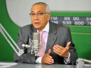 Gastão Vieira pode compor o Conselho Nacional de Educação