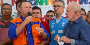 Após ação do PCdoB, ministro de Lula critica Brandão por nova Lei de Terras