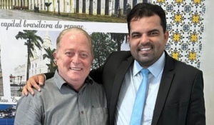 Marco Duailibe se alia a crítico de Eduardo Braide