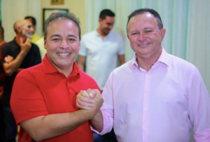 Paço do Lumiar: Fred Campos a caminho do PSB