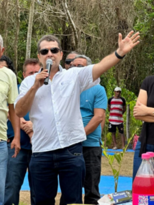 Pesquisa atesta que Hilton Gonçalo é a maior liderança de Santa Rita