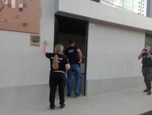 Polícia cumpre mandados em São Luís em ação contra fraude de R$ 27 mi em Porto Alegre
