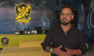 Presidente do Retrô diz que goleiro se vendeu para o MAC em jogo da Série D