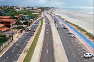 Obra do governo Lula na Litorânea custará R$ 237 milhões