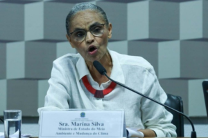 Marina Silva reage a parecer da AGU a favor da exploração de petróleo na foz do Rio Amazonas
