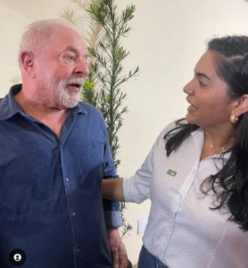 CRISE! Prefeita do MA admite demitir funcionários para equilibrar contas