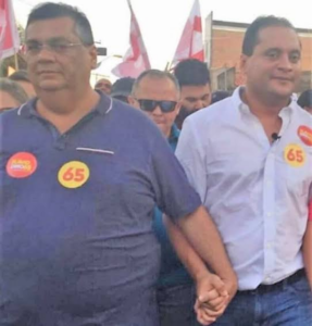 STF: Weverton vai relatar sabatina de Flávio Dino no Senado