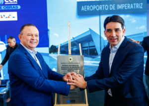 Aeroporto de Imperatriz é entregue modernizado, ampliado e reformado