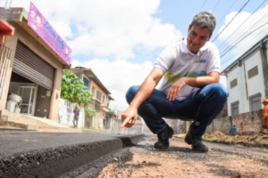 Velten suspende liminar que barrava pregão de R$ 425 mi para asfalto em SL