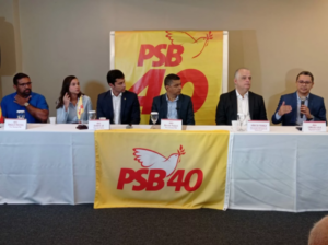 PSB quer Duarte Jr. candidato único do governo