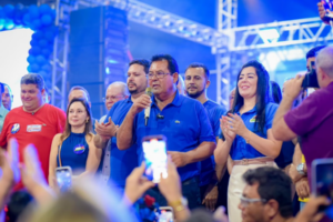 Pres. Dutra: Raimundinho da Audiolar vai para a reeleição com forte apoio político e popular