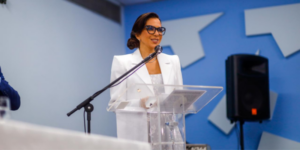 Flavia Gonzalez Leite toma posse como primeira conselheira do TCE-MA