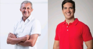 Matões/Amostragem: Nonatinho tem 55%; Gabriel Tenório, 36%