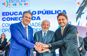 Governo Federal quer conectar mais de 138 mil escolas até 2026