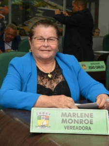 HEIN?! Vereadora diz que pequena comunidade do MA recebeu 10mil km de melhorias em estradas