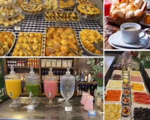 Mercado d’Minas lança buffet de café da manhã aos domingos na Ponta D’Areia