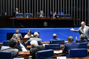 Pacheco diz que Congresso é poder legítimo para tratar sobre as drogas