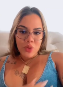 Influencer alvo da Seic diz ter intenção de seguir divulgando ‘Jogo do Tigre’
