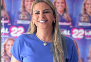Val Cunha tem 80% das intenções de voto em Serrano do Maranhão