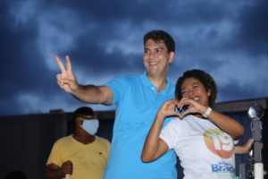 Súmula do TSE garante Esmênia em chapa com Braide, mesmo sem partido
