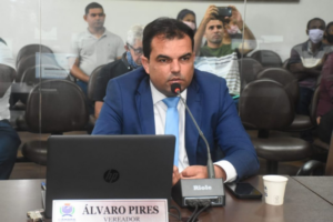 Álvaro Pires pede mudança no Regime Jurídico de agentes comunitários