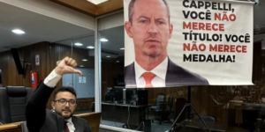 Yglésio faz inveja para meio mundo no Maranhão: chamou o forasteiro de vagabundo e ainda ganhou na Justiça