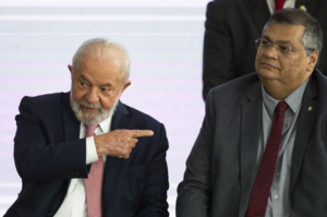 Comandada por Dino, segurança tem a pior avaliação entre brasileiros