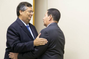 Hamilton Mourão: ‘Flávio Dino não terá meu voto’