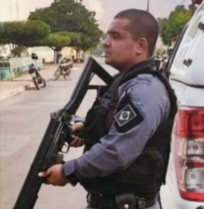 PM é assassinado em Tasso Fragoso
