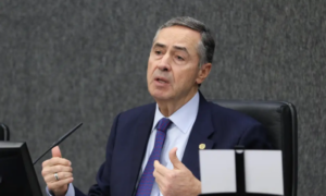 Criminalização do aborto é ‘má política pública’, diz presidente do STF