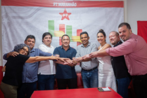 Pinheiro: Federação PT/PV/PCdoB é excluída da coligação de André da RalpNet