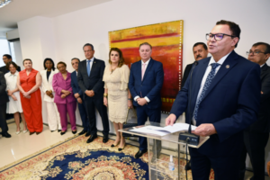 ‘Há muito que fazer’, diz José Jorge sobre sede própria da COGEX