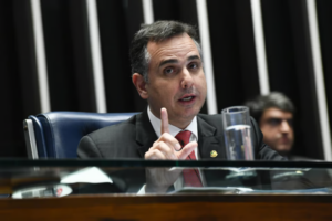 Pacheco vê é ‘invasão de competência’ do STF no caso de porte de drogas