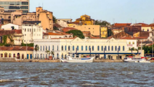 Nasa inclui São Luís entre cidades que podem ser engolidas pelo oceano