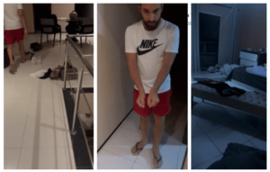Casa de candidata a prefeita é invadida por bandidos em São Luís