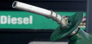 Diesel terá nova alta a partir deste domingo