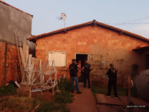 Polícia prende cinco pessoas em ITZ por golpe com venda de milhas falsas