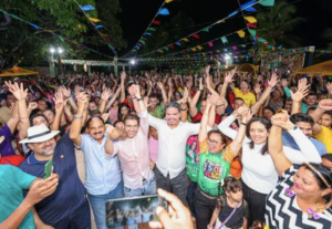 Luciano Genésio promove Arraial de Agradecimento em Pinheiro