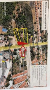 Sem ordem judicial, Prefeitura de São Luís tenta desapropriar outra propriedade privada