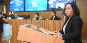 Vereadora faz nova denúncia de abuso sexual contra Domingos Paz