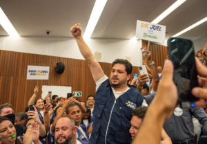 Ao lado de Braide, Dr. Joel é oficializado candidato a vereador de São Luís