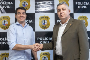 Fernando Braide destina emenda de R$ 300 mil para Segurança Pública
