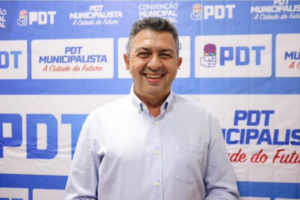 Imperatriz tem primeira desistência de candidatura em 2024