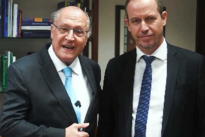 Órfão de Dino, Cappelli será auxiliar de Alckmin na ABDI
