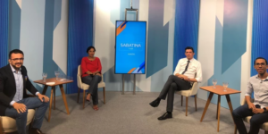 Dr. Yglésio promete integrar ‘carrinhos-lotação’ no transporte público